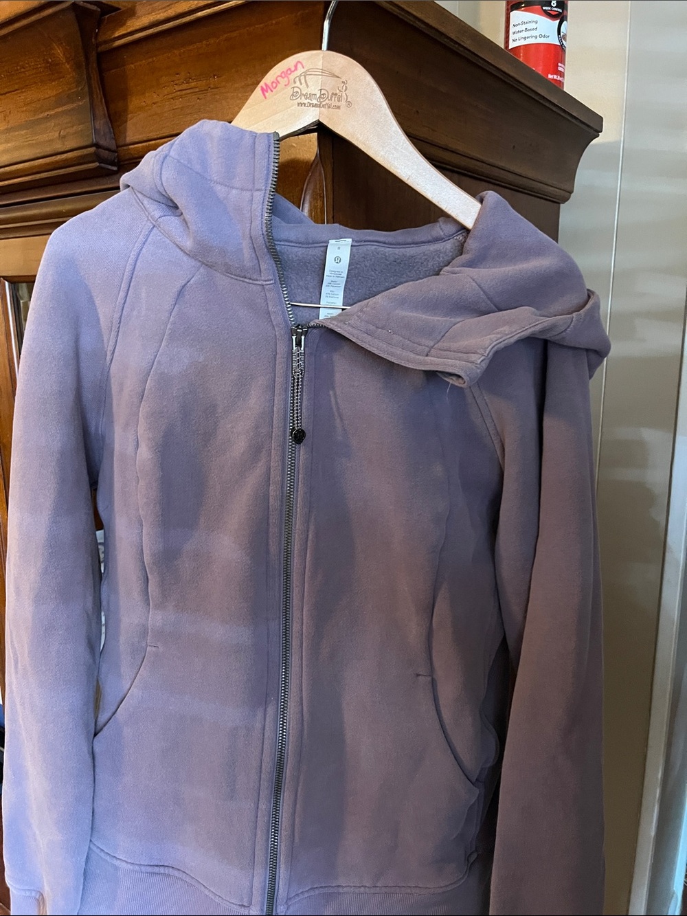 Full Zip Hooded Lululemon Jacket